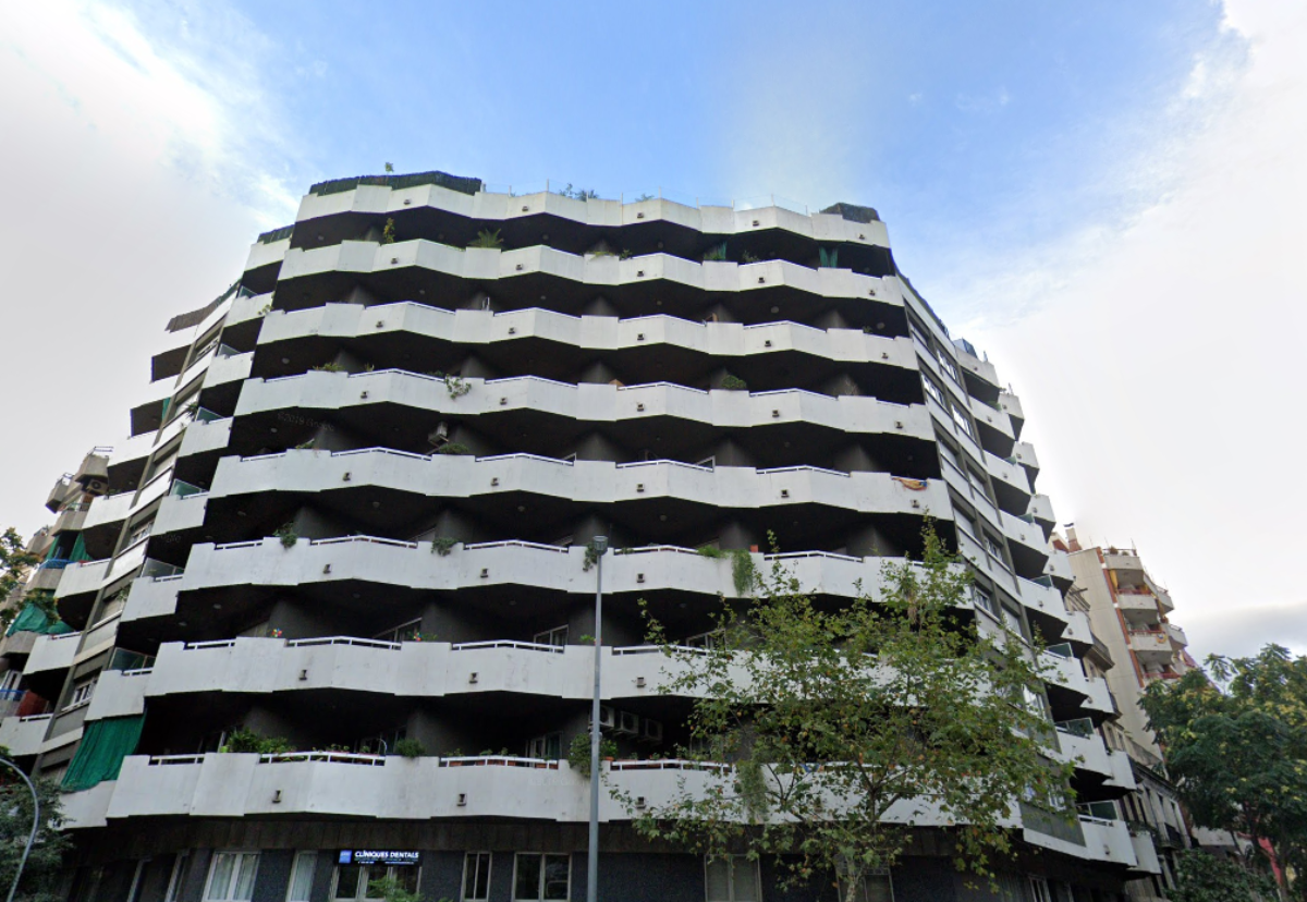 Квартиры, 104 m², Aragó, 406, 2ª