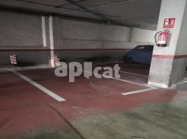 For rent parking, 9.00 m², Calle riera