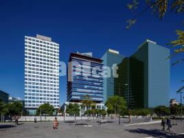 For rent office, 945.00 m², almost new, Paseo de la Zona Franca, 111