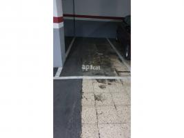 Plaça d'aparcament, 9.30 m²