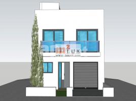 Casa (unifamiliar aïllada), 130.00 m², nou, Calle President Lluis Companys