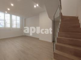 New home - Flat in, 90.00 m², near bus and train, new, Pasaje de Nogués