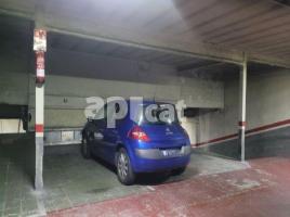 Parking, 16.00 m², Calle SANT ANTONI MARIA CLARET