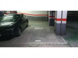 Plaça d'aparcament, 10.50 m²