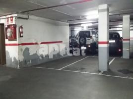 For rent parking, 8.00 m², Calle BALCELLS, 21