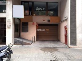 For rent parking, 9.00 m²