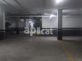 Lloguer plaça d'aparcament, 12.00 m²
