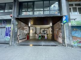Plaza de aparcamiento, 8.00 m², Calle d'Entença, 30
